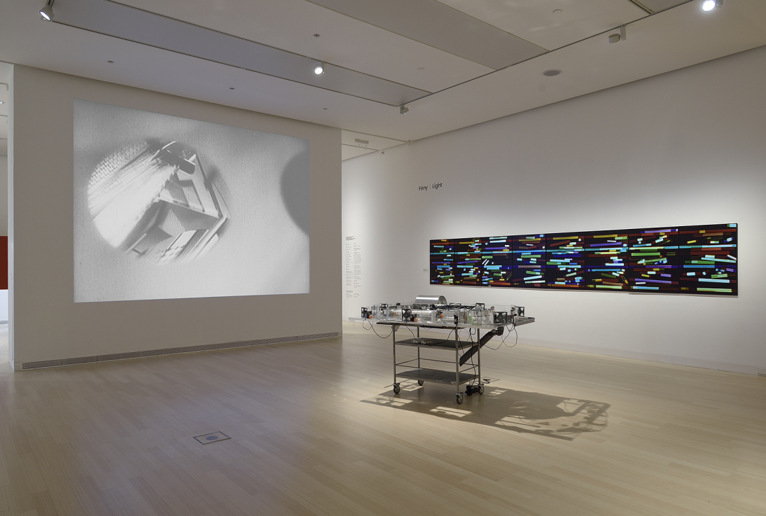 Fotó: ROSTA József © Ludwig Múzeum – Kortárs Művészeti Múzeum, Adattár és Digitális Archívum  //  Photo: József ROSTA © Ludwig Museum – Museum of Contemporary Art, Archives