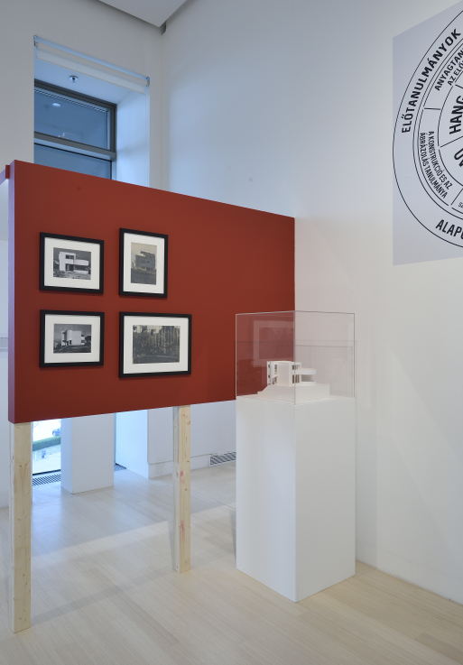 Fotó: ROSTA József © Ludwig Múzeum – Kortárs Művészeti Múzeum, Adattár és Digitális Archívum  //  Photo: József ROSTA © Ludwig Museum – Museum of Contemporary Art, Archives