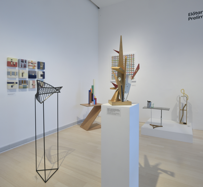 Fotó: ROSTA József © Ludwig Múzeum – Kortárs Művészeti Múzeum, Adattár és Digitális Archívum  //  Photo: József ROSTA © Ludwig Museum – Museum of Contemporary Art, Archives