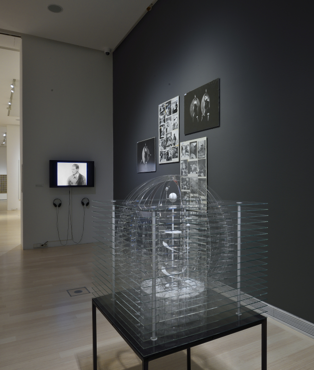 Fotó: ROSTA József © Ludwig Múzeum – Kortárs Művészeti Múzeum, Adattár és Digitális Archívum  //  Photo: József ROSTA © Ludwig Museum – Museum of Contemporary Art, Archives