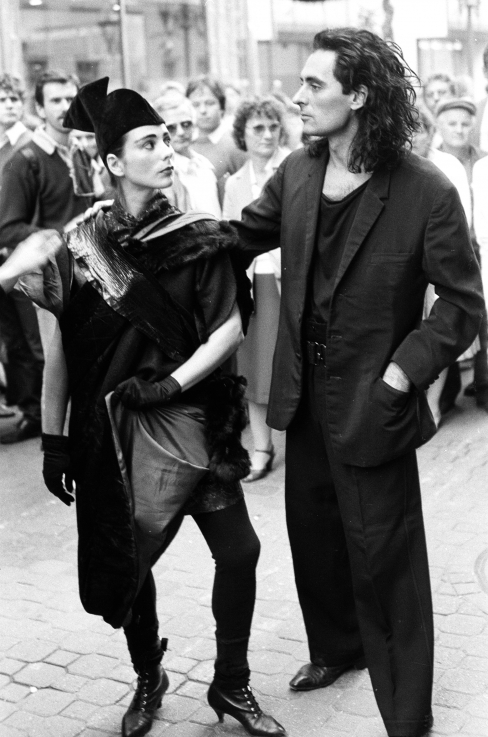 Fotó: Almási J. Csaba, 1986.