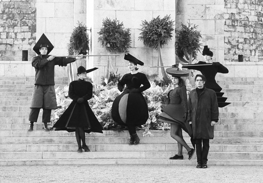 Fotó: Almási J. Csaba, 1990.