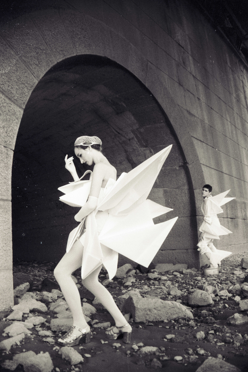 Fotó: Szabó Benke Róbert, 1992.