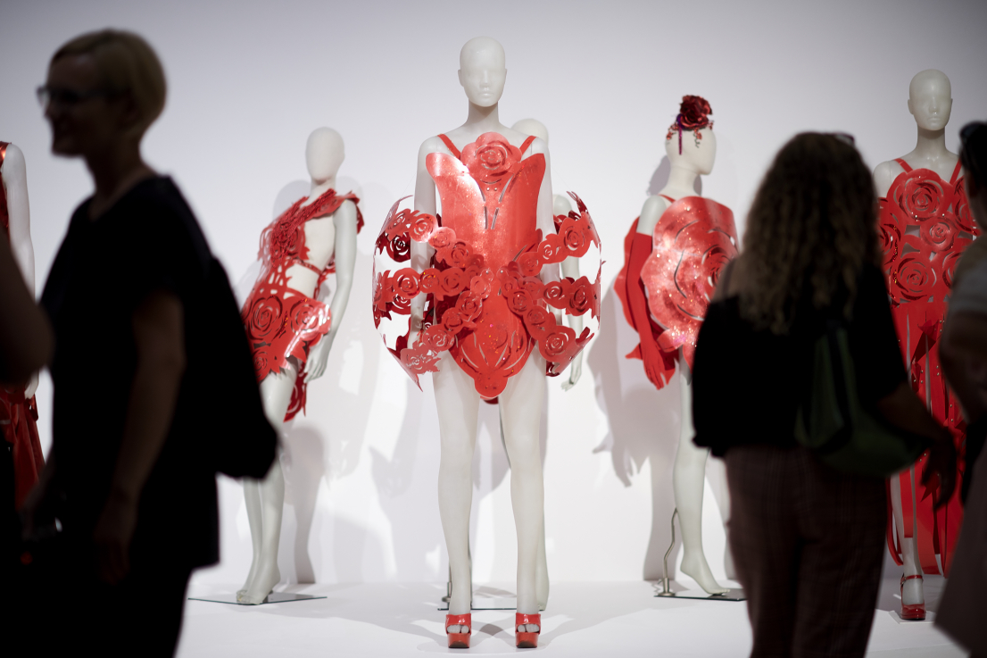 Fotó: VÉGEL Dániel © Ludwig Múzeum - Kortárs Művészeti Múzeum, Adattár és Digitális Archívum //  Photo: Dániel VÉGEL © Ludwig Museum - Museum of Contemporary Art, Archives