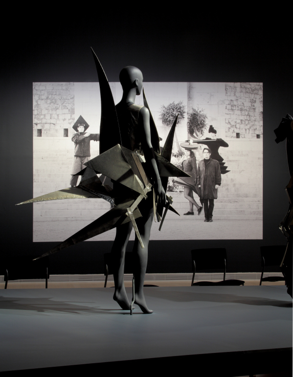 Fotó: ROSTA József © Ludwig Múzeum – Kortárs Művészeti Múzeum, Adattár és Digitális Archívum  //  Photo: József ROSTA © Ludwig Museum – Museum of Contemporary Art, Archives