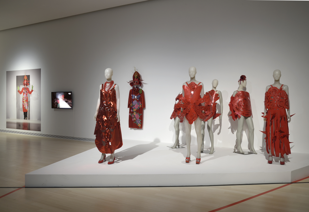 Fotó: ROSTA József © Ludwig Múzeum – Kortárs Művészeti Múzeum, Adattár és Digitális Archívum  //  Photo: József ROSTA © Ludwig Museum – Museum of Contemporary Art, Archives