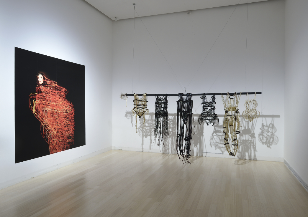 Fotó: ROSTA József © Ludwig Múzeum – Kortárs Művészeti Múzeum, Adattár és Digitális Archívum  //  Photo: József ROSTA © Ludwig Museum – Museum of Contemporary Art, Archives