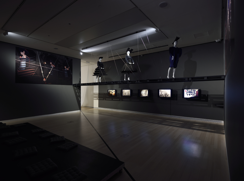 Fotó: ROSTA József © Ludwig Múzeum – Kortárs Művészeti Múzeum, Adattár és Digitális Archívum  //  Photo: József ROSTA © Ludwig Museum – Museum of Contemporary Art, Archives