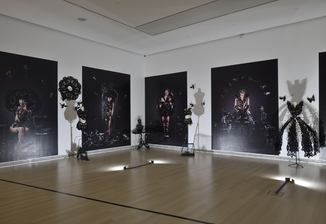 Fotó: ROSTA József © Ludwig Múzeum – Kortárs Művészeti Múzeum, Adattár és Digitális Archívum  //  Photo: József ROSTA © Ludwig Museum – Museum of Contemporary Art, Archives