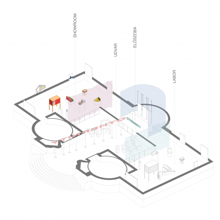 Kép: Paradigma Ariadné