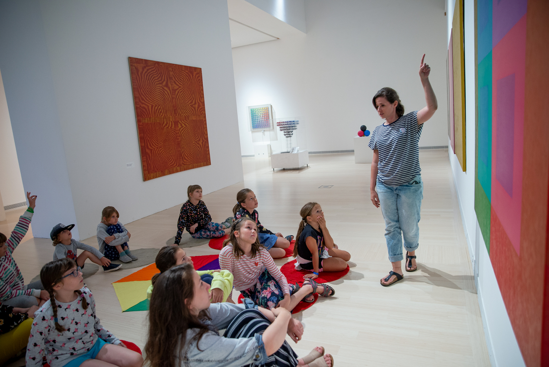 Fotó: SZABÓ Zsófia © Ludwig Múzeum – Kortárs Művészeti Múzeum, Adattár és Digitális Archívum  //  Photo: Zsófia SZABÓ © Ludwig Museum – Museum of Contemporary Art, Archives