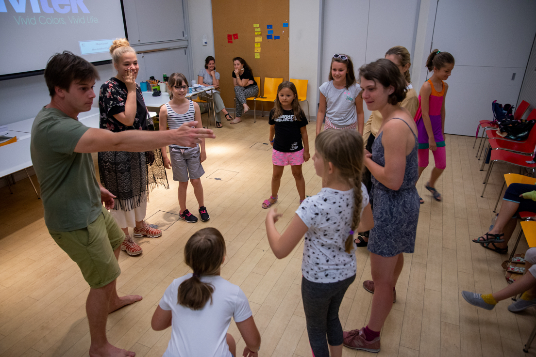 Fotó: SZABÓ Zsófia © Ludwig Múzeum – Kortárs Művészeti Múzeum, Adattár és Digitális Archívum  //  Photo: Zsófia SZABÓ © Ludwig Museum – Museum of Contemporary Art, Archives