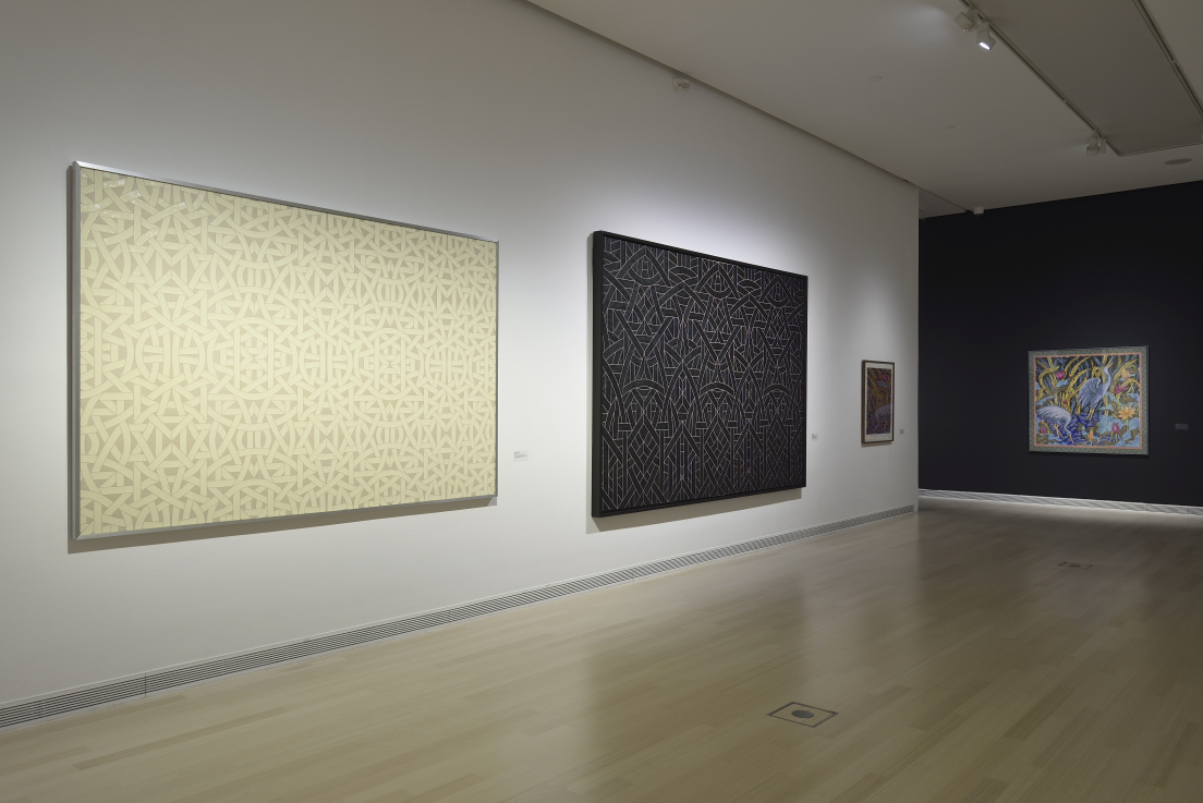 Fotó: ROSTA József © Ludwig Múzeum – Kortárs Művészeti Múzeum, Adattár és Digitális Archívum  //  Photo: József ROSTA © Ludwig Museum – Museum of Contemporary Art, Archives