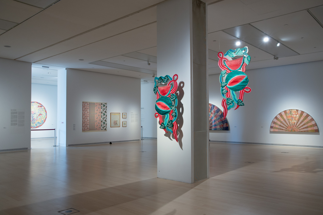 Fotó: SZABÓ Zsófia © Ludwig Múzeum – Kortárs Művészeti Múzeum, Adattár és Digitális Archívum  //  Photo: Zsófia SZABÓ © Ludwig Museum – Museum of Contemporary Art, Archives