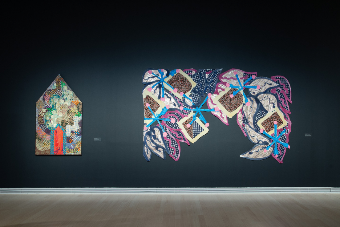 Fotó: SZABÓ Zsófia © Ludwig Múzeum – Kortárs Művészeti Múzeum, Adattár és Digitális Archívum  //  Photo: Zsófia SZABÓ © Ludwig Museum – Museum of Contemporary Art, Archives