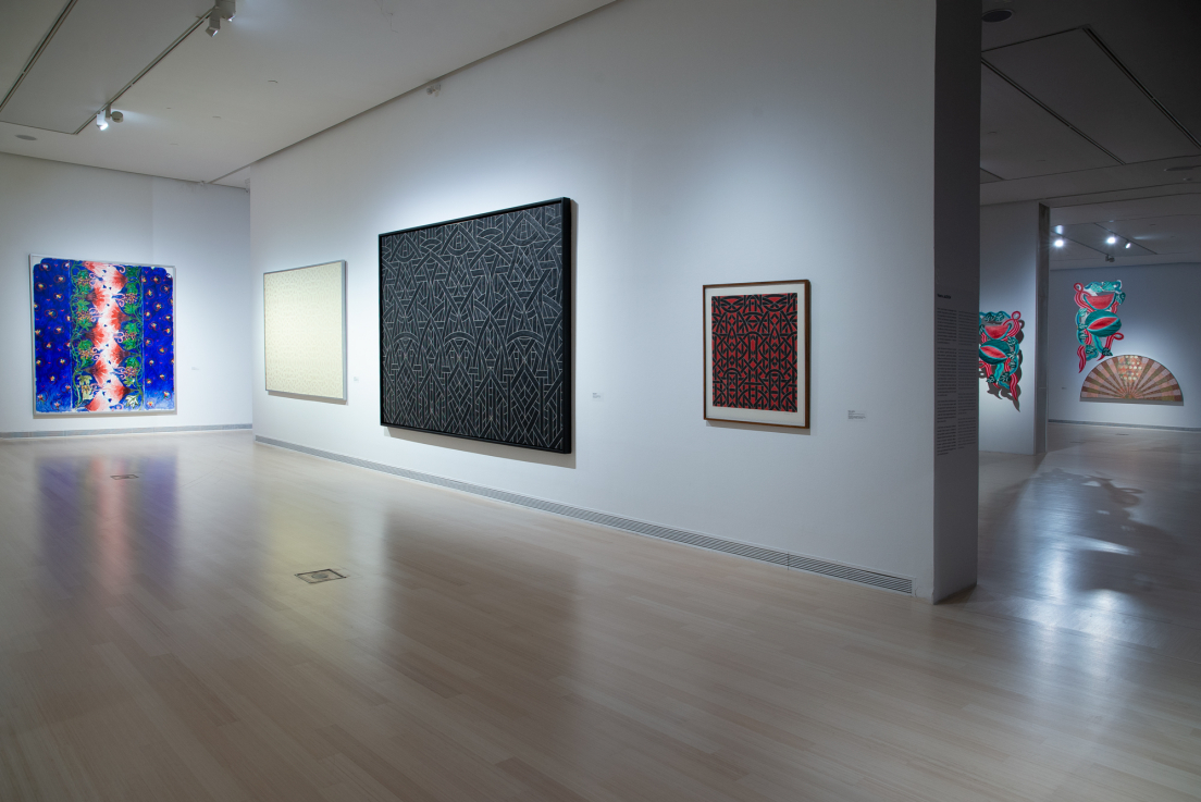 Fotó: SZABÓ Zsófia © Ludwig Múzeum – Kortárs Művészeti Múzeum, Adattár és Digitális Archívum  //  Photo: Zsófia SZABÓ © Ludwig Museum – Museum of Contemporary Art, Archives