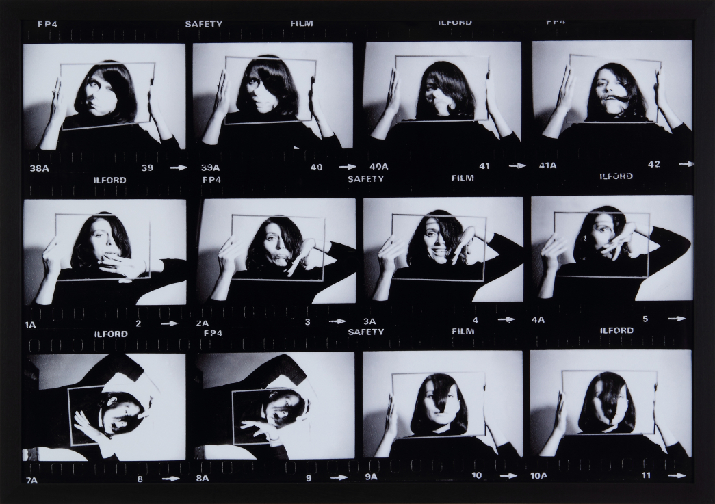 Katalin LADIK_POEMIM, 1978, Ludwig Museum - Museum of Contemporary Art