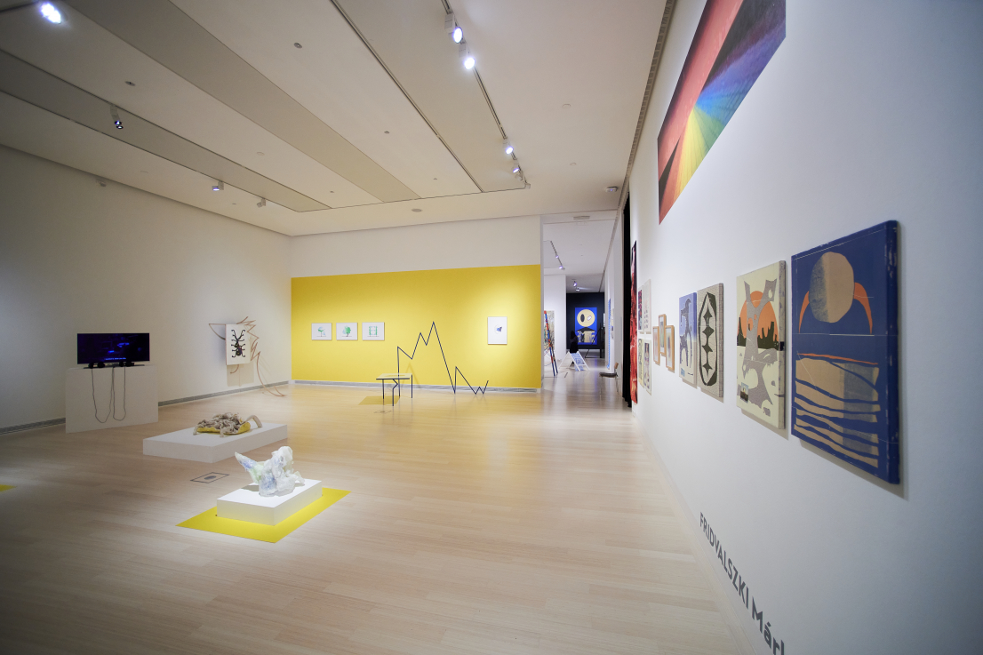 Fotó: VÉGEL Dániel © Ludwig Múzeum - Kortárs Művészeti Múzeum, Adattár és Digitális Archívum