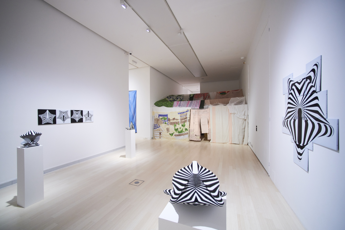 Fotó: VÉGEL Dániel © Ludwig Múzeum - Kortárs Művészeti Múzeum, Adattár és Digitális Archívum