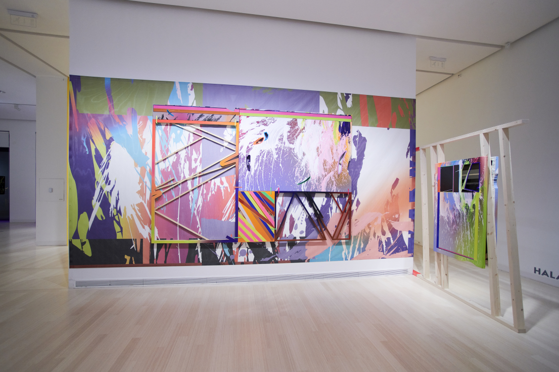 Fotó: VÉGEL Dániel © Ludwig Múzeum - Kortárs Művészeti Múzeum, Adattár és Digitális Archívum