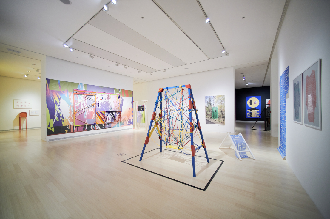 Fotó: VÉGEL Dániel © Ludwig Múzeum - Kortárs Művészeti Múzeum, Adattár és Digitális Archívum