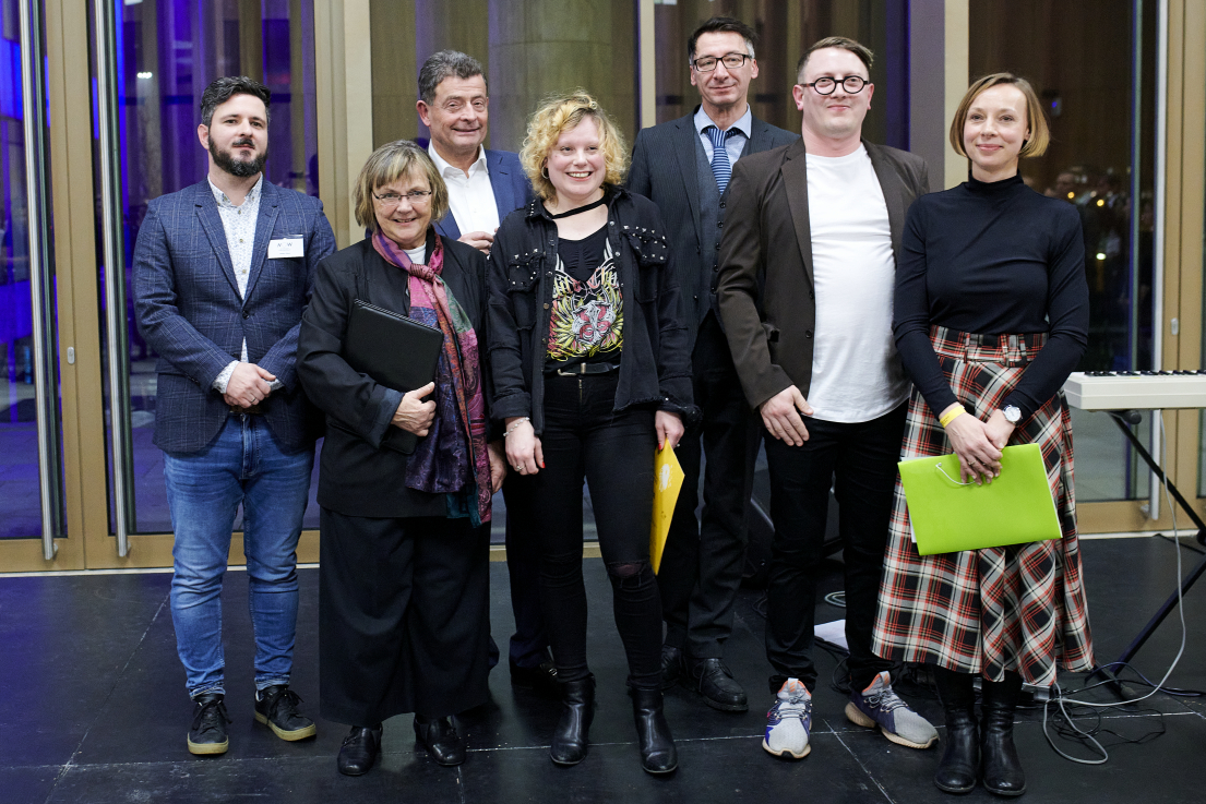 Fotó: VÉGEL Dániel © Ludwig Múzeum - Kortárs Művészeti Múzeum, Adattár és Digitális Archívum