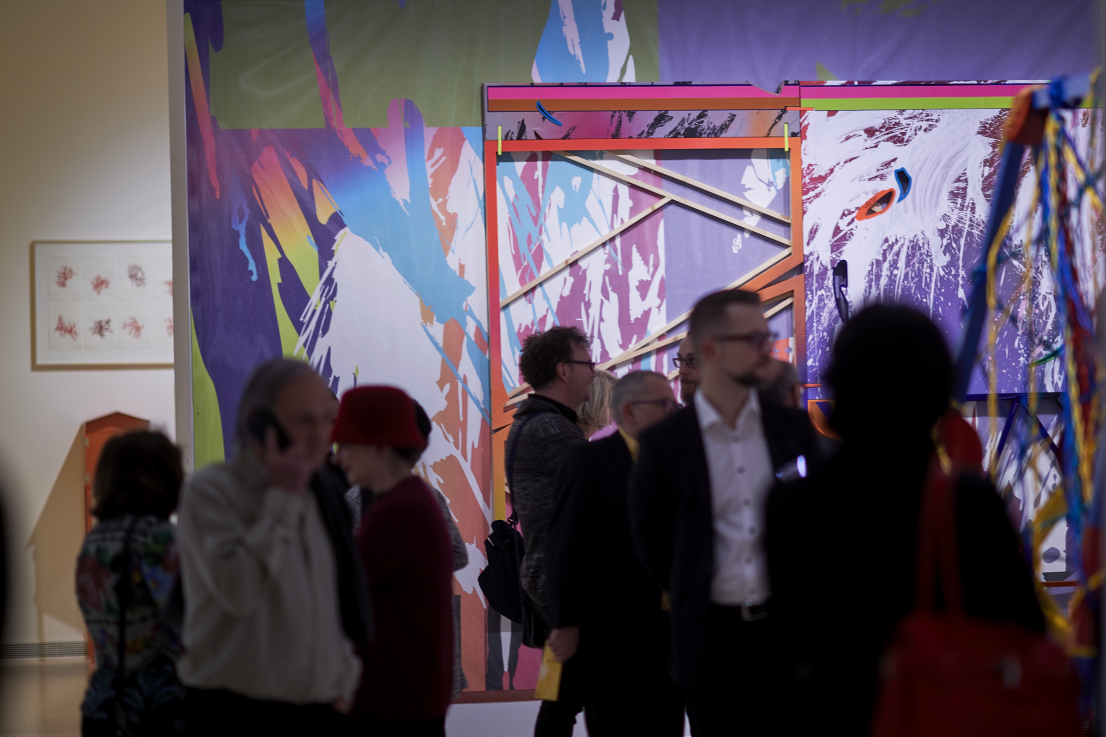 Fotó: VÉGEL Dániel © Ludwig Múzeum - Kortárs Művészeti Múzeum, Adattár és Digitális Archívum