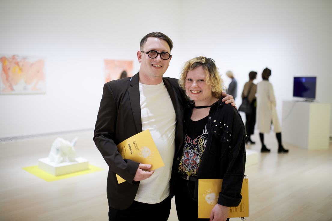 Fotó: VÉGEL Dániel © Ludwig Múzeum - Kortárs Művészeti Múzeum, Adattár és Digitális Archívum