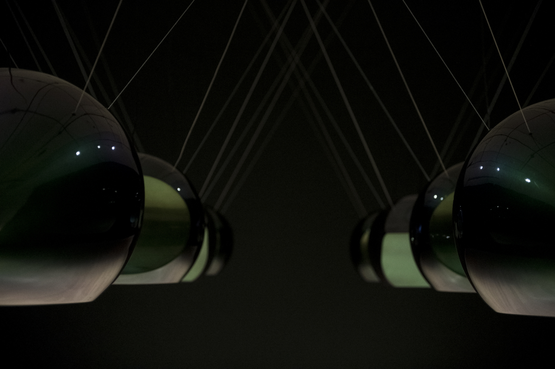 Fotó: GLÓDI Balázs © Ludwig Múzeum – Kortárs Művészeti Múzeum, Adattár és Digitális Archívum //  Photo: Balázs GLÓDI © Ludwig Museum – Museum of Contemporary Art, Archives