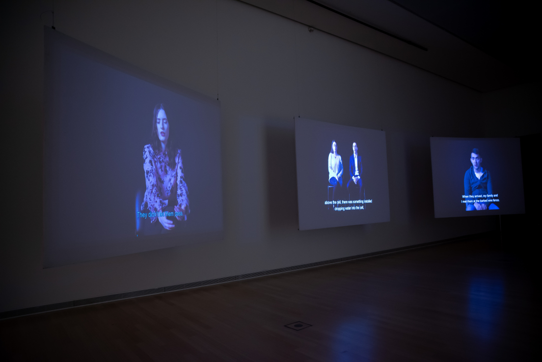 Fotó: SZABÓ Zsófia © Ludwig Múzeum – Kortárs Művészeti Múzeum, Adattár és Digitális Archívum  //  Photo: Zsófia SZABÓ © Ludwig Museum – Museum of Contemporary Art, Archives