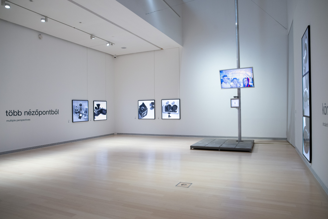 Fotó: SZABÓ Zsófia © Ludwig Múzeum – Kortárs Művészeti Múzeum, Adattár és Digitális Archívum  //  Photo: Zsófia SZABÓ © Ludwig Museum – Museum of Contemporary Art, Archives