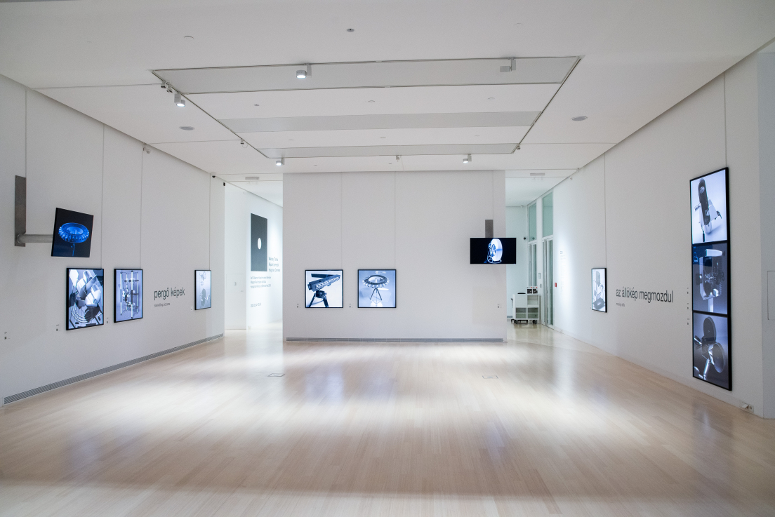 Fotó: SZABÓ Zsófia © Ludwig Múzeum – Kortárs Művészeti Múzeum, Adattár és Digitális Archívum  //  Photo: Zsófia SZABÓ © Ludwig Museum – Museum of Contemporary Art, Archives