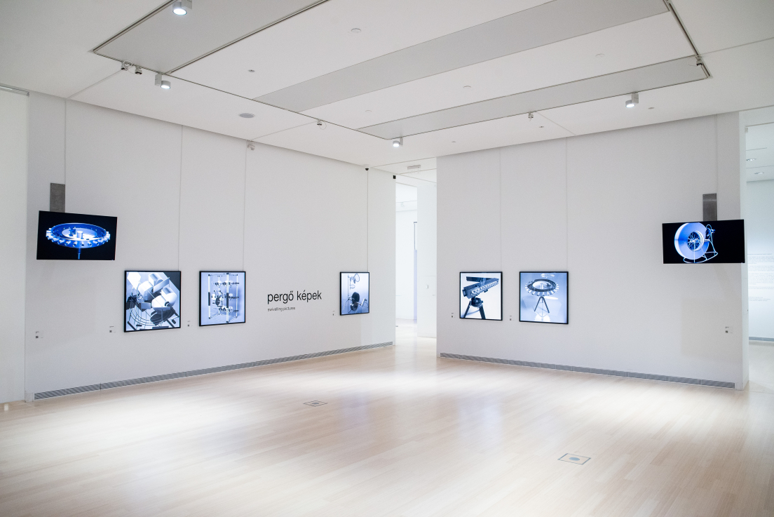 Fotó: SZABÓ Zsófia © Ludwig Múzeum – Kortárs Művészeti Múzeum, Adattár és Digitális Archívum  //  Photo: Zsófia SZABÓ © Ludwig Museum – Museum of Contemporary Art, Archives