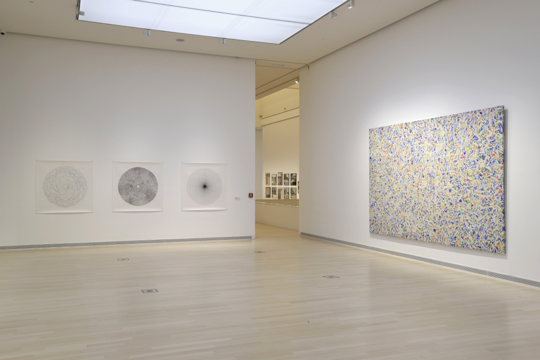 Fotó: ROSTA József © Ludwig Múzeum – Kortárs Művészeti Múzeum, Adattár és Digitális Archívum  Photo: József ROSTA © Ludwig Museum - Museum of Contemporary Art, Archive