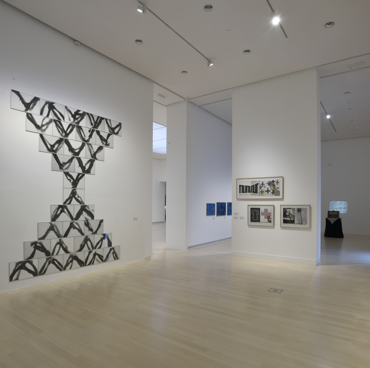 Fotó: ROSTA József © Ludwig Múzeum – Kortárs Művészeti Múzeum, Adattár és Digitális Archívum  Photo: József ROSTA © Ludwig Museum - Museum of Contemporary Art, Archive