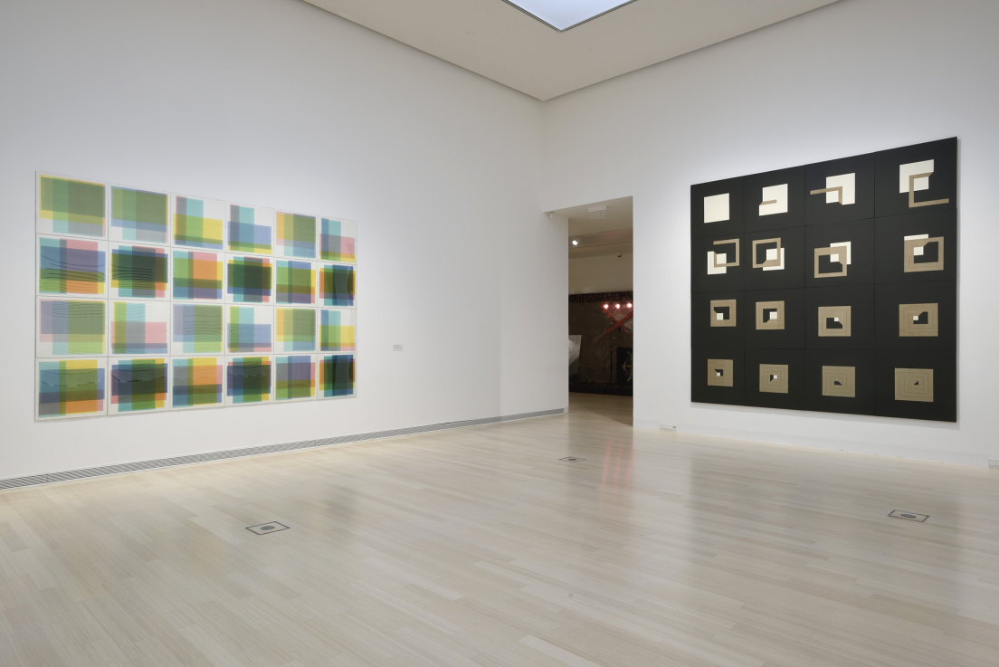 Fotó: ROSTA József © Ludwig Múzeum – Kortárs Művészeti Múzeum, Adattár és Digitális Archívum  Photo: József ROSTA © Ludwig Museum - Museum of Contemporary Art, Archive