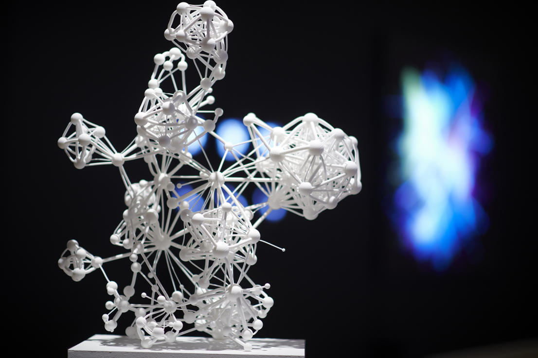 Fotó: VÉGEL Dániel © Ludwig Múzeum – Kortárs Művészeti Múzeum, Adattár és Digitális Archívum // Photo: Dániel VÉGEL © Ludwig Museum – Museum of Contemporary Art, Archives