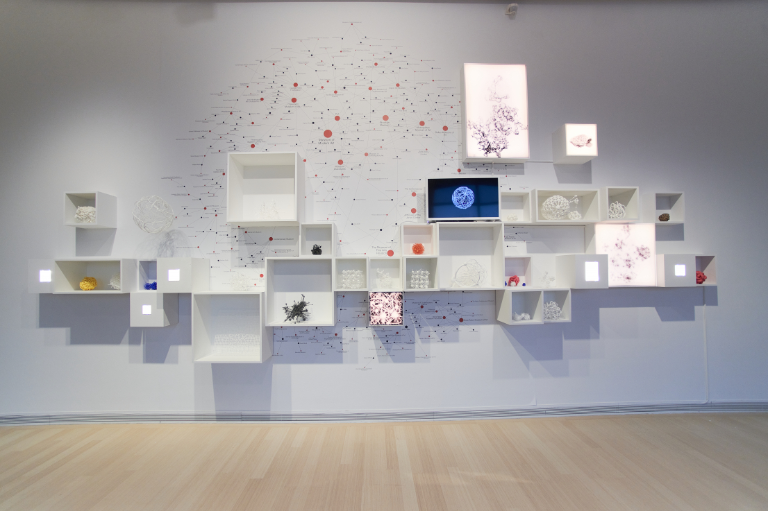 Fotó: VÉGEL Dániel © Ludwig Múzeum – Kortárs Művészeti Múzeum, Adattár és Digitális Archívum // Photo: Dániel VÉGEL © Ludwig Museum – Museum of Contemporary Art, Archives