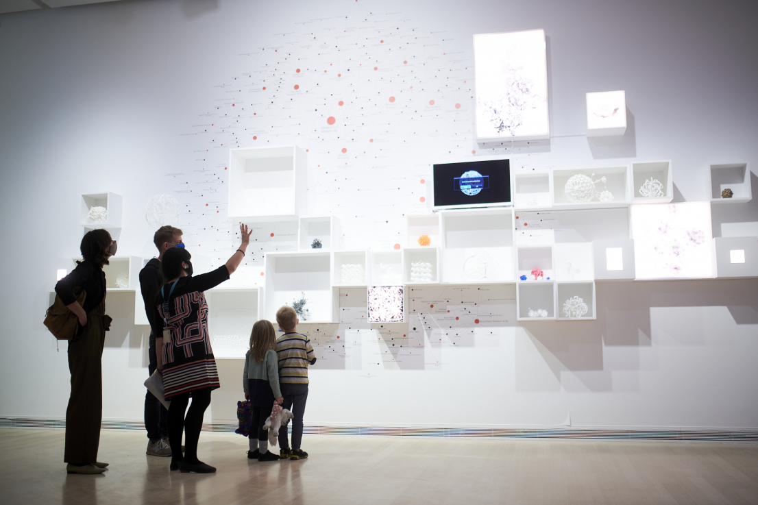 Fotó: VÉGEL Dániel © Ludwig Múzeum – Kortárs Művészeti Múzeum, Adattár és Digitális Archívum // Photo: Dániel VÉGEL © Ludwig Museum – Museum of Contemporary Art, Archives