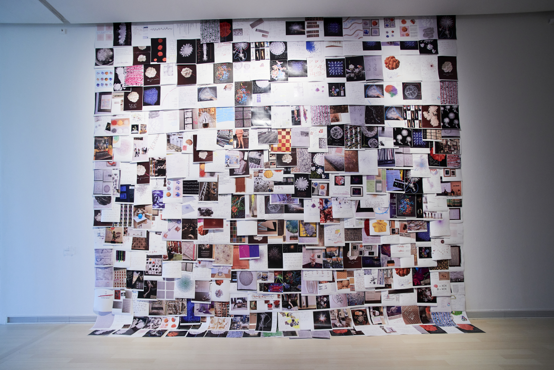 Fotó: VÉGEL Dániel © Ludwig Múzeum – Kortárs Művészeti Múzeum, Adattár és Digitális Archívum // Photo: Dániel VÉGEL © Ludwig Museum – Museum of Contemporary Art, Archives