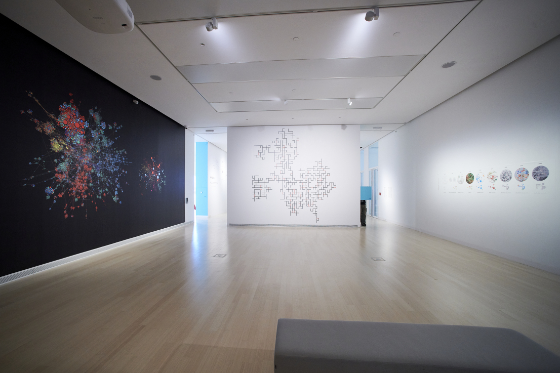 Fotó: VÉGEL Dániel © Ludwig Múzeum – Kortárs Művészeti Múzeum, Adattár és Digitális Archívum // Photo: Dániel VÉGEL © Ludwig Museum – Museum of Contemporary Art, Archives