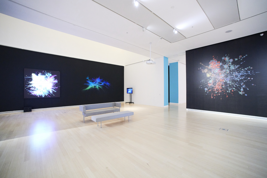 Fotó: VÉGEL Dániel © Ludwig Múzeum – Kortárs Művészeti Múzeum, Adattár és Digitális Archívum // Photo: Dániel VÉGEL © Ludwig Museum – Museum of Contemporary Art, Archives