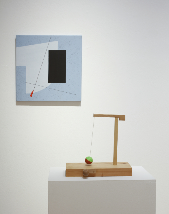 Fotó: ROSTA József © Ludwig Múzeum – Kortárs Művészeti Múzeum