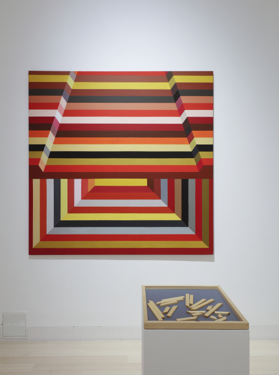 Fotó: ROSTA József © Ludwig Múzeum – Kortárs Művészeti Múzeum