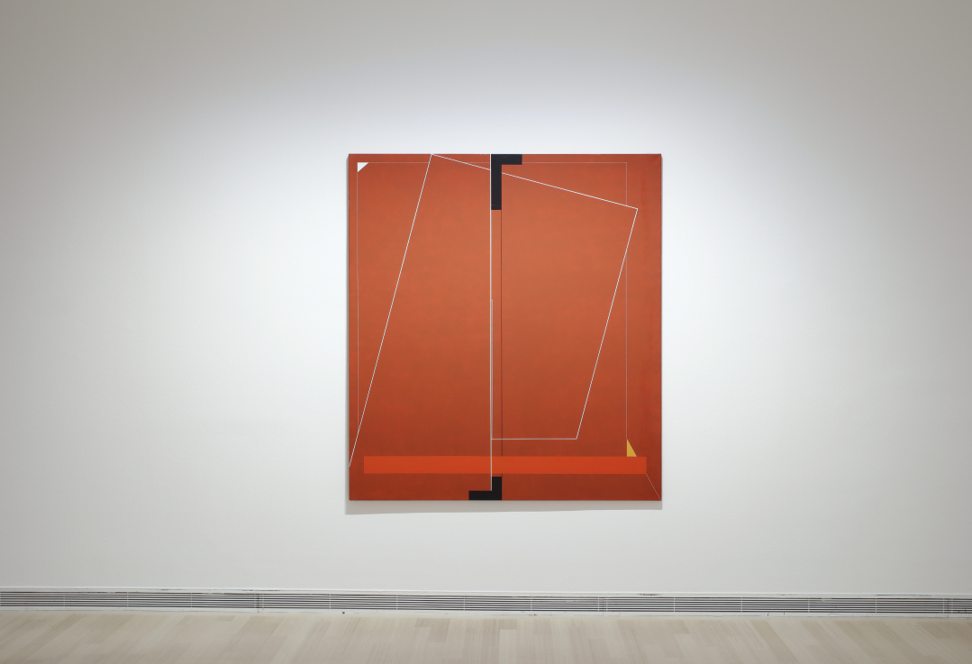 Fotó: ROSTA József © Ludwig Múzeum – Kortárs Művészeti Múzeum