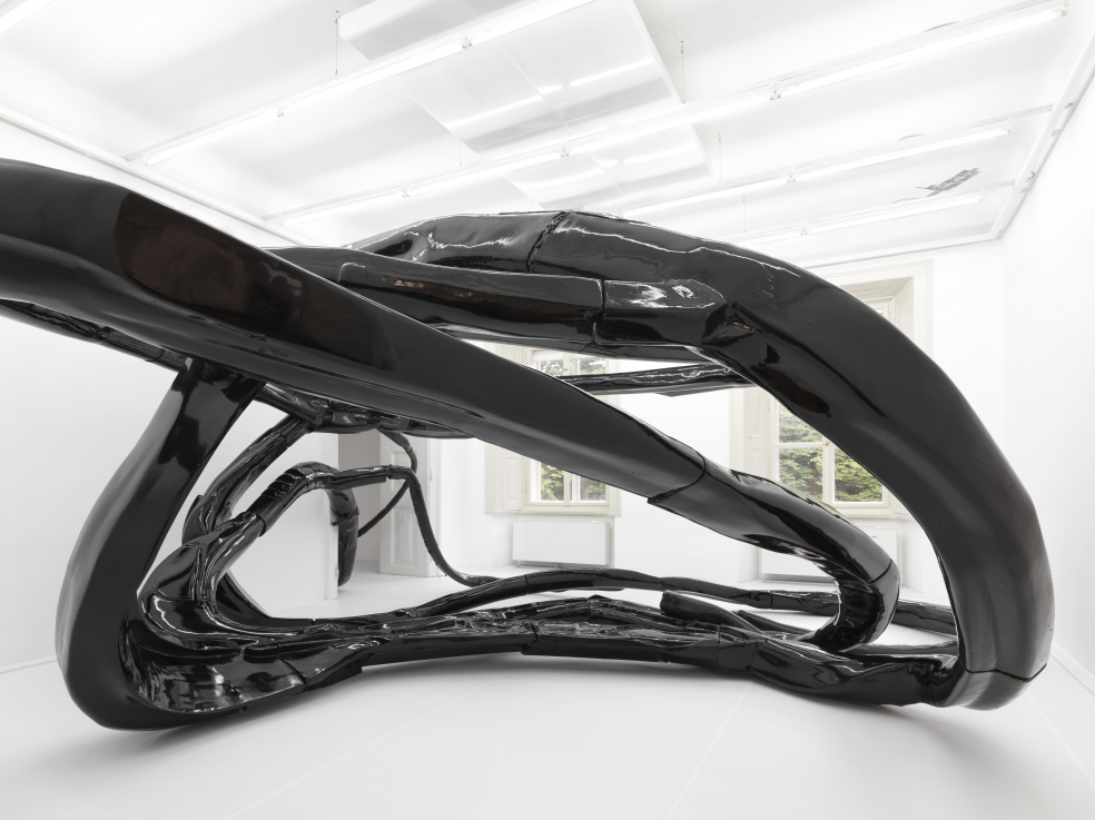 Andrej Škufca: Black market: 6gb ending / Feketepiac: 6gb végkifejlet, 2020