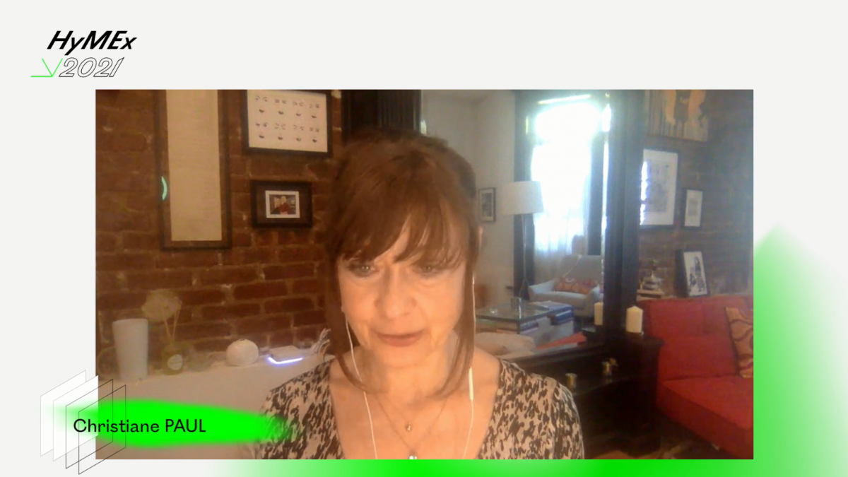 HyMEx 2021 | Ludwig Múzeum - Kortárs Művészeti Múzeum |  beyondmatter.eu  Fotók a szervezők jóvoltából