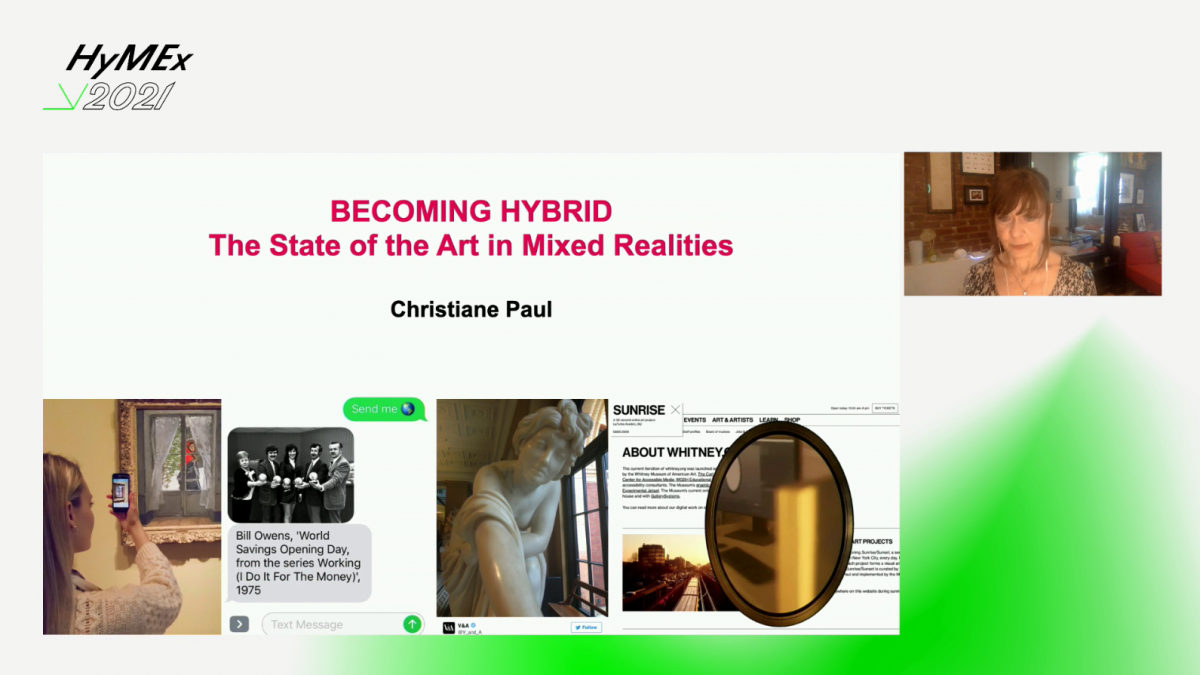 HyMEx 2021 | Ludwig Múzeum - Kortárs Művészeti Múzeum |  beyondmatter.eu  Fotók a szervezők jóvoltából