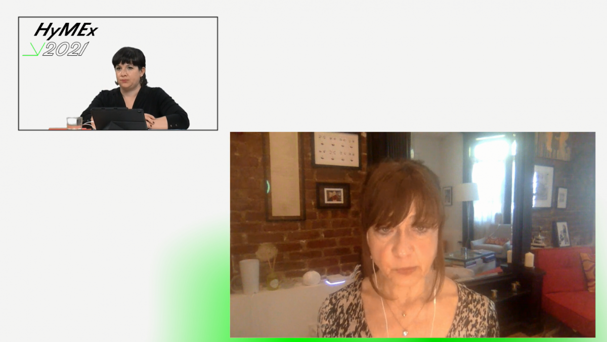 HyMEx 2021 | Ludwig Múzeum - Kortárs Művészeti Múzeum |  beyondmatter.eu  Fotók a szervezők jóvoltából