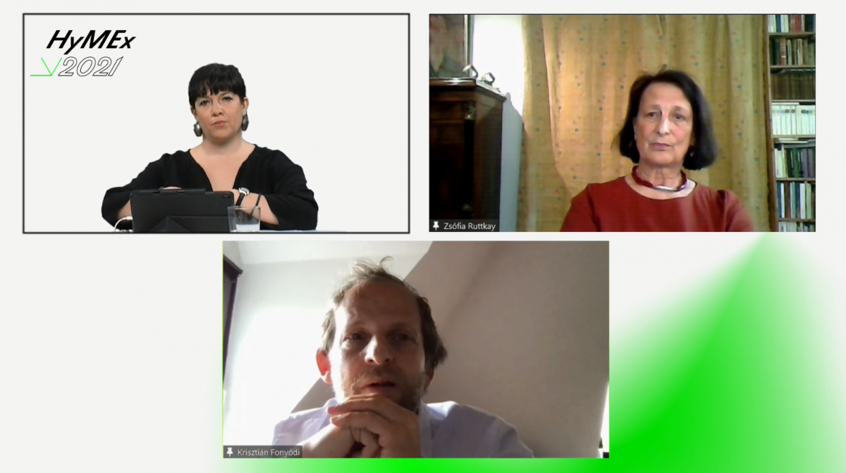 HyMEx 2021 | Ludwig Múzeum - Kortárs Művészeti Múzeum |  beyondmatter.eu  Fotók a szervezők jóvoltából